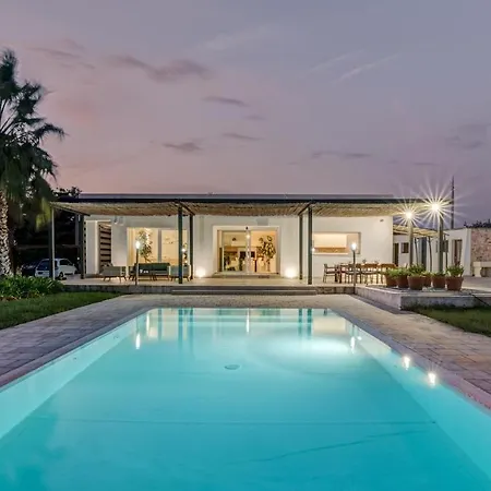 Villa I Chiani 8, Emma Gagliano del Capo